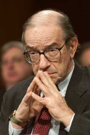 Alan Greenspan su Wiki