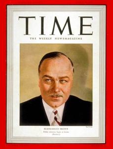 lewis_h_brown_on_time_magazine_april_3_1939
